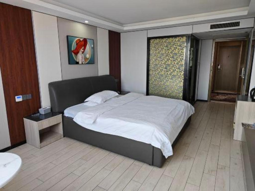 Greentree Alliance Ningbo Cixi Guanghaiwei Industrial Park East Area Hotel Dongluo Exteriör bild