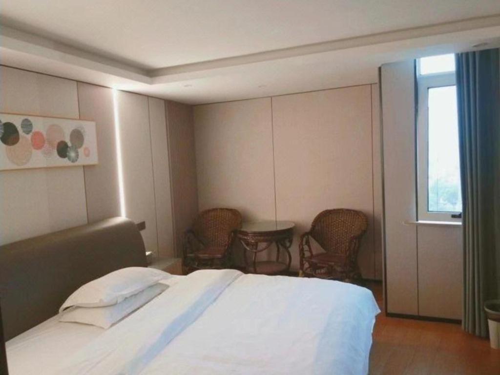 Greentree Alliance Ningbo Cixi Guanghaiwei Industrial Park East Area Hotel Dongluo Exteriör bild
