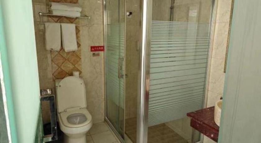 Greentree Alliance Ningbo Cixi Guanghaiwei Industrial Park East Area Hotel Dongluo Exteriör bild
