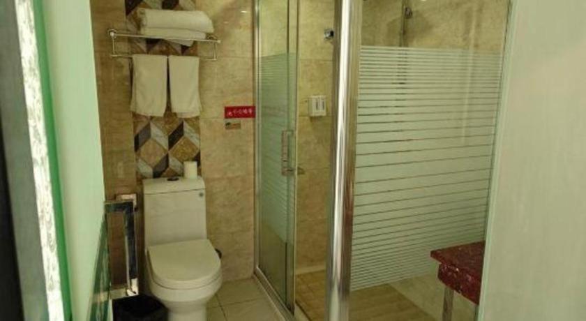 Greentree Alliance Ningbo Cixi Guanghaiwei Industrial Park East Area Hotel Dongluo Exteriör bild