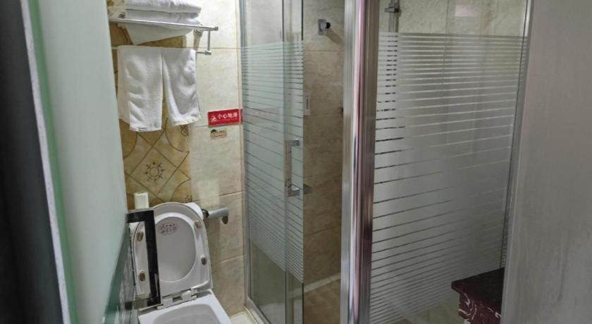Greentree Alliance Ningbo Cixi Guanghaiwei Industrial Park East Area Hotel Dongluo Exteriör bild