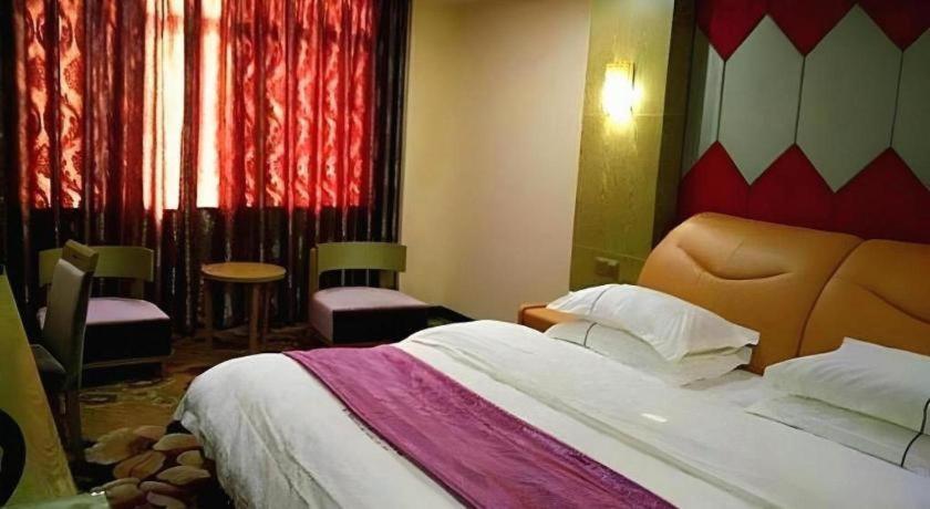 Greentree Alliance Ningbo Cixi Guanghaiwei Industrial Park East Area Hotel Dongluo Exteriör bild