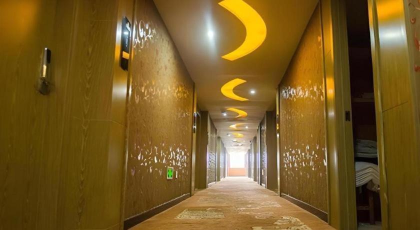 Greentree Alliance Ningbo Cixi Guanghaiwei Industrial Park East Area Hotel Dongluo Exteriör bild