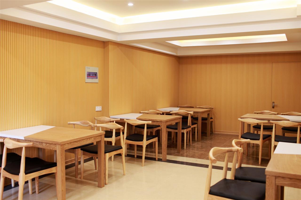 Greentree Alliance Ningbo Cixi Guanghaiwei Industrial Park East Area Hotel Dongluo Exteriör bild
